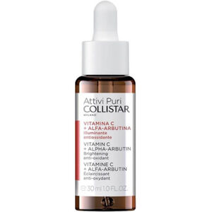 Collistar Bőrvilágosító szérum  Vitamin C + Alfa-Arbutin (Brightening Anti-oxidant) 30 ml