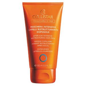 Collistar Megújító maszk napfénytől károsodott hajra (After-Sun Intensive Restructuring Hair Mask) 150 ml