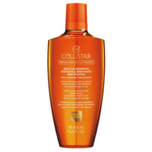 Collistar Barnulást meghosszabbító tusfürdő (Hawaiian Tropic After Sun Shower Shampoo) 400 ml