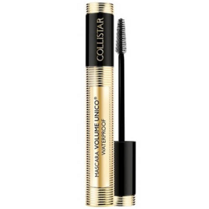 Collistar Dúsító és hosszabbító vízálló szempillaspirál  Volume Unico (Mascara) 13 ml Intense Black