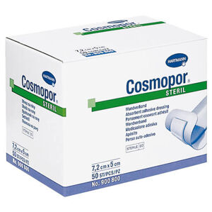 Cosmopor Cosmopor Steril sebtapasz 50 db