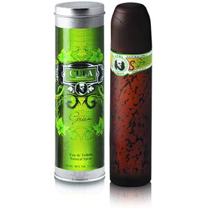 Cuba Green - EDT 35 ml