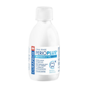 Curaprox Regeneráló szájvíz PerioPlus+ Regenerate (Oral Rinse) 200 ml