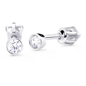 Cutie Diamonds Luxus bedugós fehérarany fülbevalók gyémántokkal  DZ8017-30-00-X-2