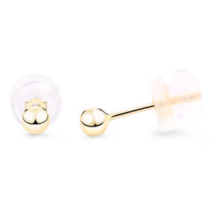 Cutie Jewellery Minimalista bedugós fülbevalók Z5013-20-X-1