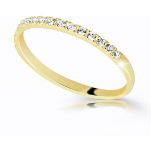 Cutie Jewellery Gyönyörű csillogó gyűrű Z6739-10-X-1 56 mm