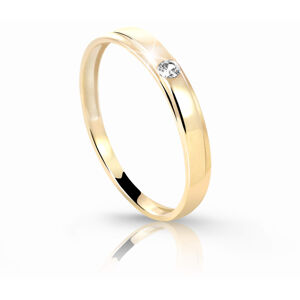 Cutie Jewellery Gyengéd gyűrű  Z6707-1617-10-X-1 52 mm