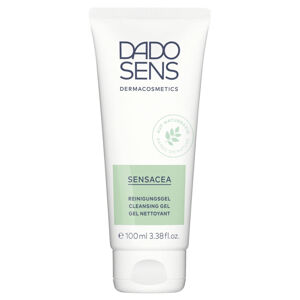 DADO SENS Arctisztító gél nagyon érzékeny rosaceás bőrre Sensacea 100 ml