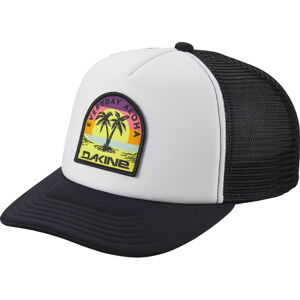 Dakine Férfi baseball sapka  Everyday Aloha Trucker 10003433-S21 Black