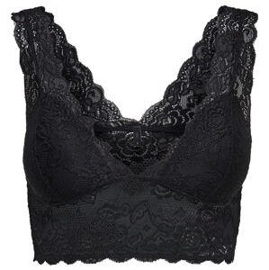 ONLY Női melltartó Chloe Lace Melltartó Noos Acc Black M