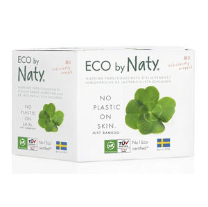 Eco by Naty Női ECO melltartóbetét Naty szoptató nőknek (30 db)