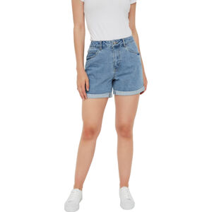 Vero Moda VMNINETEEN HR LOOSE SHORTS MIX NOOS női rövidnadrág L