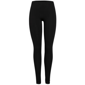 Pieces Női leggings Edita Long Leggings Noos Black XL