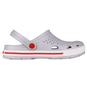 Coqui Női papucs Lind o Khaki Grey / White 6413-100-4632 41