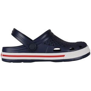 Coqui Szandál Lind o Navy / White 6413-100-2132 42