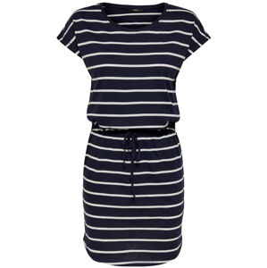 ONLY Női ruha ONLMAY LIFE S/S DRESS NOOS PRIMO STRIPE CLOUD XS