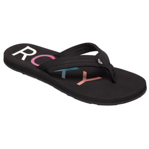 Roxy Női flip-flop papucs Vista III Black ARJL100866-BLK 40