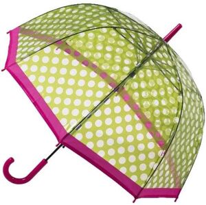 Blooming Brollies Nők átlátszó botesernyő