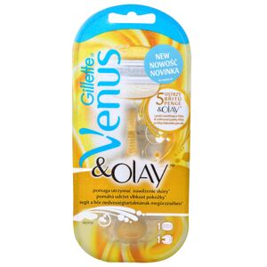 Gillette Venus & Olay Ladyshave borotvakészülék + 1 db borotvabetét