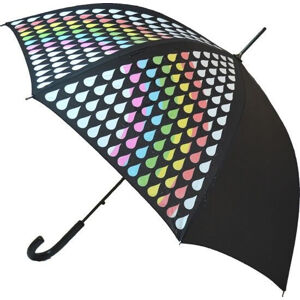 Blooming Brollies Női színváltó Rainbow esernyő esernyő EDSRAC