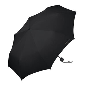 Esprit Női összecsukható esernyő Mini Basic Black