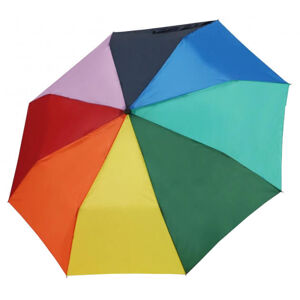 Doppler Női mechanikus összecsukható esernyő  Rainbow 70830R