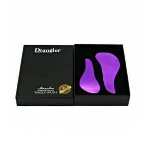 Dtangler Miraculous Purple hajkefe ajándékcsomag