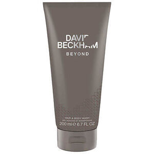 David Beckham Beyond - tusfürdő 200 ml