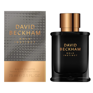 David Beckham Bold Instinct - EDT 75 ml