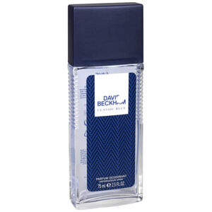 David Beckham Classic Blue - natural spray 75 ml