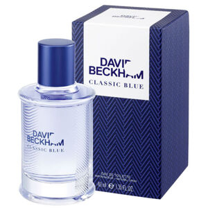 David Beckham Classic Blue - EDT 60 ml