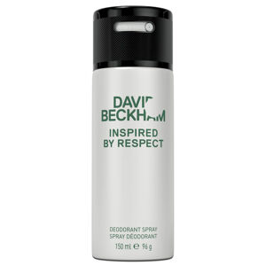 David Beckham Inspired By Respect - dezodor spray 150 ml