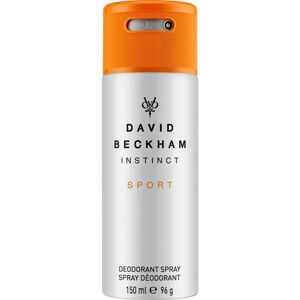 David Beckham Instinct Sport - dezodor spray 150 ml