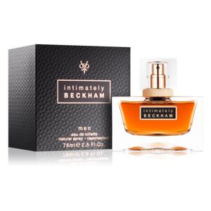 David Beckham Intimately Beckham For Men - EDT 30 ml