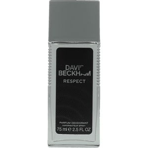 David Beckham Respect - szórófejes dezodor 75 ml