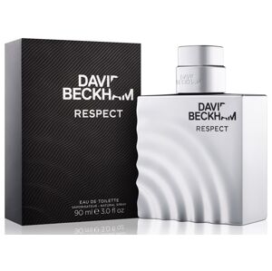 David Beckham Respect - EDT 90 ml