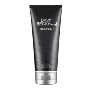 David Beckham Respect - tusfürdő  200 ml