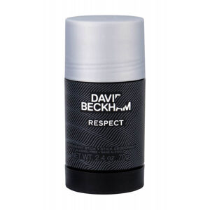David Beckham Respect - deo stift 75 ml