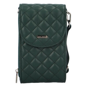 David Jones Női  crossbody kézitáska CH21029 D.Green