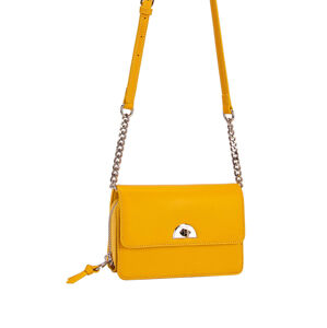 David Jones Női crossbody kézitáska  CM6005 Yellow