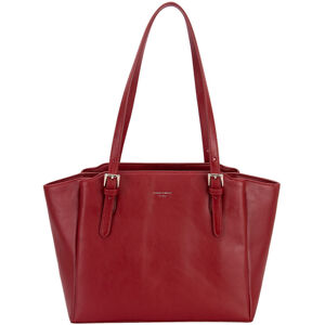 David Jones Női kézitáska CM6226 CM6226 Dark Red