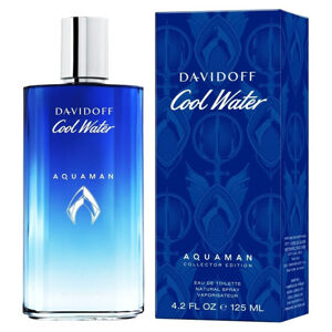 Davidoff Cool Water Aquaman - EDT 125 ml