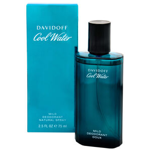 Davidoff Cool Water Man - dezodor spray 75 ml