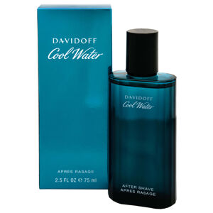 Davidoff Cool Water Man - after shave 75 ml