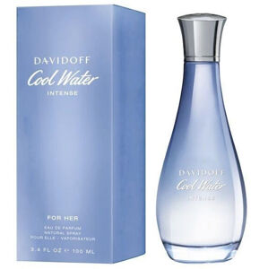 Davidoff Cool Water Woman Intense - EDP 100 ml | Parfümök és kozmetikumok | Deosticks