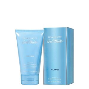 Davidoff Cool Water Woman - tusfürdő 150 ml