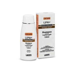 DEADIA Cosmetics Hajhullás elleni sampon Upker (Hair Los Shampoo) 200 ml