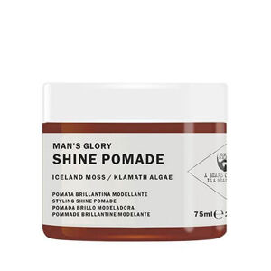 Dear Beard Man`s Glory (Shine Pomade) 75 ml modellező zselé