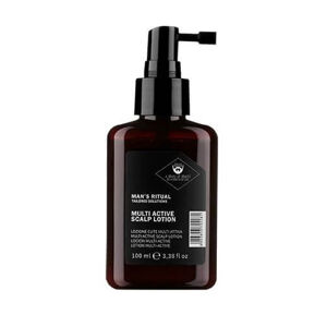 Dear Beard Man`s Ritual (Multi Active Scalp Lotion) fejbőrápoló krém 100 ml