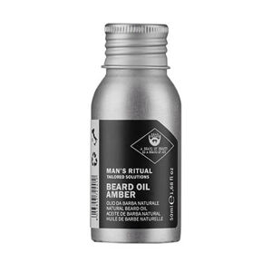 Dear Beard Man`s Ritual (Beard Oil Amber) 50 ml természetes szakállápoló olaj